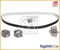 Wasserpumpe + Zahnriemensatz FEBI BILSTEIN 173266 für Skoda