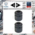2x ORIGINAL® Topran Anschlagpuffer, Federung Vorne, Links, Rechts für Ford