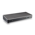 StarTech Thunderbolt 3 Dual-4K Dockingstation TB3 Laptop Dockingstation