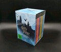 Harry Potter- The Complete Collection 8 Filme DVD Box Set