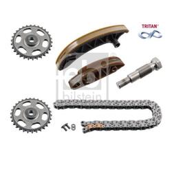 Febi Bilstein 181931 Steuerkettensatz für Mercedes-Benz W204 S204 C204 C218 W212