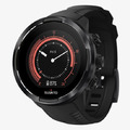 SUUNTO 9 All Black Smartwatch GPS Uhr Laufuhr Sportuhr schwarz UNVOLLSTÄNDIG