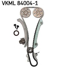 SKF Steuerkettensatz VKML 84004-1 für FORD MAZDA
