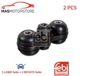 LINKS RECHTS QUERLENKER SATZ FEBI BILSTEIN 176307 2PCS A FÜR VAUXHALL ASTRA VI