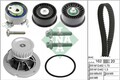 INA Wasserpumpe + Zahnriemensatz 530 0441 30 für OPEL