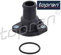 topran 107308 Kühlmittelflansch Flansch Kühlwasser 