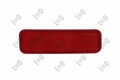 ABAKUS Rückstrahler 017-70-875 Hinten Links für FORD TRANSIT CONNECT Kombi