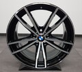 1x BMW 19 Zoll Felge 3er G20 G21 4er G22 G23 2er G42 Alufelge M791 8089892 NEU