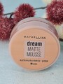 Maybelline Dream Matte Mousse . Foundation Nr 32 GOLDEN/ 18ml. NEU