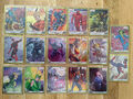 2023/24 Upper Deck Marvel Platinum - Color Rainbow Cards !! Choose your card !!