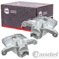 2x BREMSSATTEL HINTEN LINKS + RECHTS passend für FORESTER