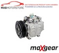 KOMPRESSOR KLIMAANLAGE MAXGEAR AC330045 A FÜR BMW 5,2,8,6,7,X1,1,X5,X2,X6,X7,X3
