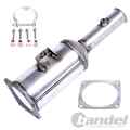 DPF DIESELPARTIKELFILTER passend für CITROEN JUMPY C8 FIAT SCUDO PEUGEOT EXPERT