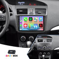 Für Mazda 3 BL 2010-2013 9" Carplay Autoradio Android 13.0 GPS Navi WIFI FM +DAB