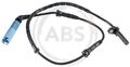 Sensor Raddrehzahl hinten ABS 30364 für BMW