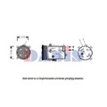 AKS DASIS Kompressor Klimaanlage für Opel Omega B Caravan 21_ 22_ 23_ V94