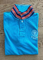Tommy Hilfiger Polo Shirt Größe L Farbe Blau