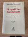 Grüneberg, Bürgerliches Gesetzbuch / BGB / 82. Auflage (Vorauflage)