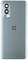 OnePlus Nord 2 5G Akkudeckel Backcover Grau Rückseite Original
