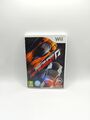 Need for Speed: Hot Pursuit - Nintendo Wii Spiel (OVP, mit Anleitung) - ENG