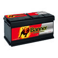 Autobatterie Banner POWER BULL P9533 12V 95Ah Starterbatterie statt 95Ah 100Ah