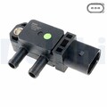 vor Rußpartikelfilter DELPHI DPS00024-12B1 Sensor, Abgasdruck für AUDI,SEAT,SKOD