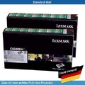 Lexmark C534 Toner CMYK HY RP