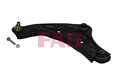 Schaeffler FAG Querlenker Dreieckslenker 821 1090 10 Stahlblech für NISSAN JUKE