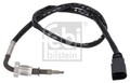 FEBI BILSTEIN 185847 Sensor, Abgastemperatur für AUDI