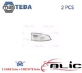 5403-09-052106P BLINKER BLINKLICHT BLINKLEUCHTE BLIC 2PCS FÜR RENAULT