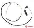 Warnkontakt Bremsbelagverschleiß PRIME BREMBO A 00 248 für BMW ALPINA Z4 E85 E86