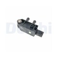 Sensor, Abgasdruck DELPHI DPS00022-12B1 für AUDI SEAT SKODA VW