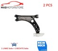 LINKS RECHTS QUERLENKER SATZ VORNE REINHOCH RH04-0037 2PCS I FÜR AUDI A3,8P1