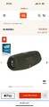 JBL Charge 5 Bluetooth Lautsprecher, Tragbar, Wasserdicht, Schwarz, ￼
