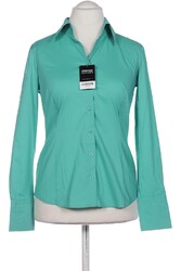 Esprit Bluse Damen Oberteil Hemd Hemdbluse Gr. EU 40 Baumwolle Türkis #agnmjh6momox fashion - Your Style, Second Hand