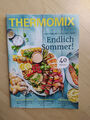 Thermomix endlich Sommer Zeitschrift wie neu
