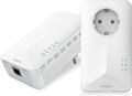 STRONG Powerline WiFi 1000 Duo, 1000 Mbit/s, Highspeed WLAN Adapter, bis zu 300 