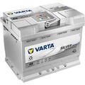 VARTA Starterbatterie SILVER dynamic AGM für Fahrzeuge mit Start-Stopp-Funktion