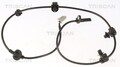 ABS Sensor Raddrehzahl TRISCAN 8180 68103 für XV FORESTER BiFuel AWD G33GP GP3
