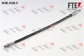 FTE Bremsschlauch Am, Bremssattel, Hinterachse, Links, Rechts, Vorderachse