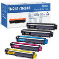 TONER für MFC-9142CDN-9332CDW HL-3142CW HL-3152CDW DCP-9022CDW TN241 XL