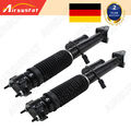 2X Stoßdämpfer hinten L＆R mit ADS für Mercedes M-Klasse GLE GLS W166 X166 AWD