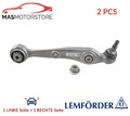 LINKS RECHTS QUERLENKER SATZ LEMFÖRDER 44652 01 2PCS A FÜR BMW X5,X6,X7,IX,F95