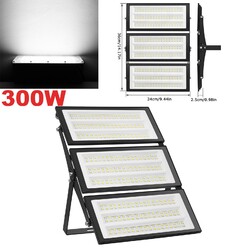100/200/300Watt LED Fluter Modul Flutlicht IP65 Außen Garten Fassadenstrahler DE