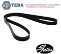 6PK1205XS KEILRIEMEN KEILRIPPENRIEMEN GATES FÜR CITROËN C1 II 1.0 VTI 68 1L