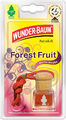 Wunderbaum® 1 Stück Duftflakon Forest Fruit Lufterfrischer Duftbaum Autoduft