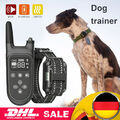 1000M Erziehungshalsband mit starker Vibration, wasserdichter Ferntrainer