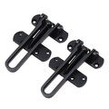  2 Pcs Diebstahlsichere Türschnalle Kind Türschloss Für Hotelzimmer