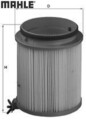 MAHLE LA48 Filter für Innenraumluft Innenraumfilter Filter Innenraum 