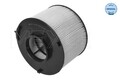 Luftfilter MEYLE 112 321 0047 Filtereinsatz für AUDI A5 Sportback F5A F5F A4 B9